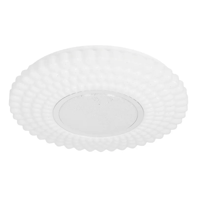 Zamów teraz Plafon LED URAN okrągły 38 cm 24W 4000K biały IP20