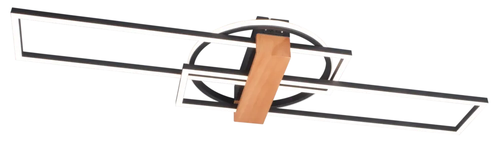 Taniej Lampa sufitowa DUATRO C230624203B - Zuma Line