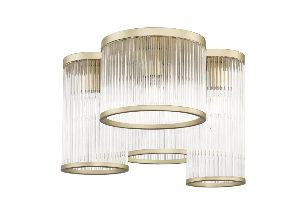 Tani Lampa sufitowa SERGIO C0528-04K-V6AC - Zuma Line