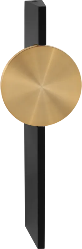 Kinkiet FLUX WL32160/3W/BK - Zuma Line Ostatnie sztuki