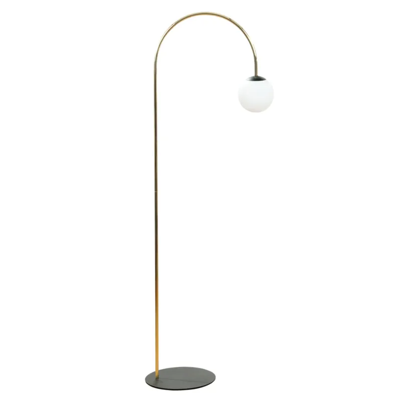 Najlepsza cena Lampa podłogowa BOW 1223 - Zuma Line