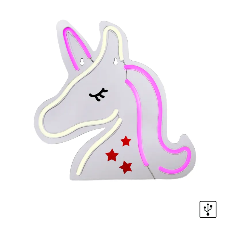 Kinkiet NEON-UNICORN 85025-70 - Paul Neuhaus Zamów teraz