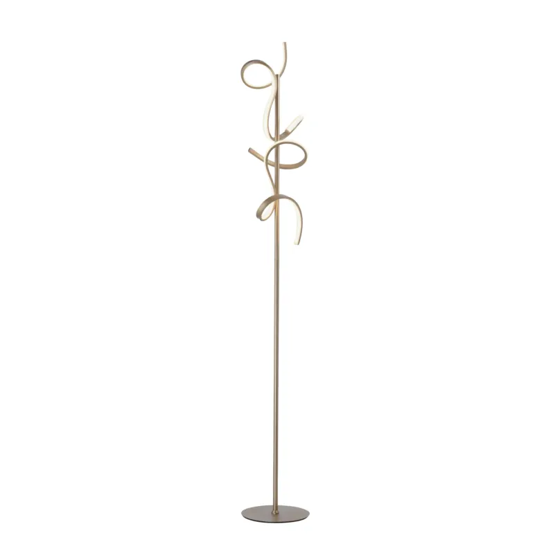 Bestseller Lampa podłogowa CURLS 19031-60 - Paul Neuhaus