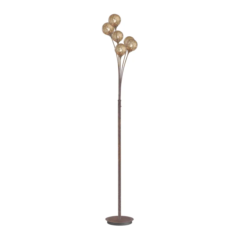 Rabat Lampa podłogowa GRETA 398-48 - Paul Neuhaus