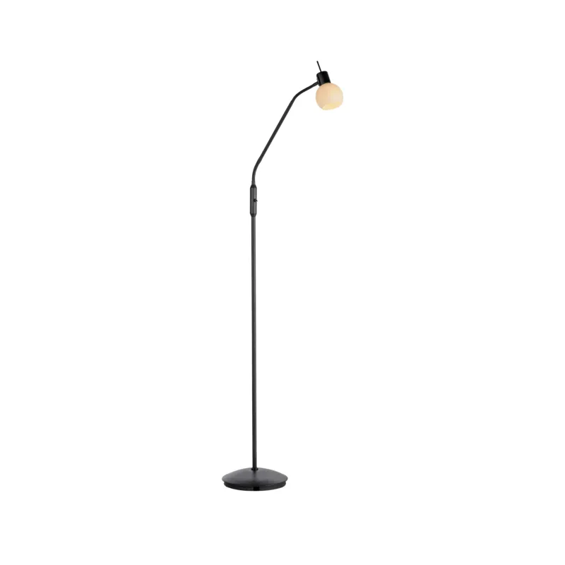 Lampa podłogowa LOKI 12157-18 - Paul Neuhaus Promocja