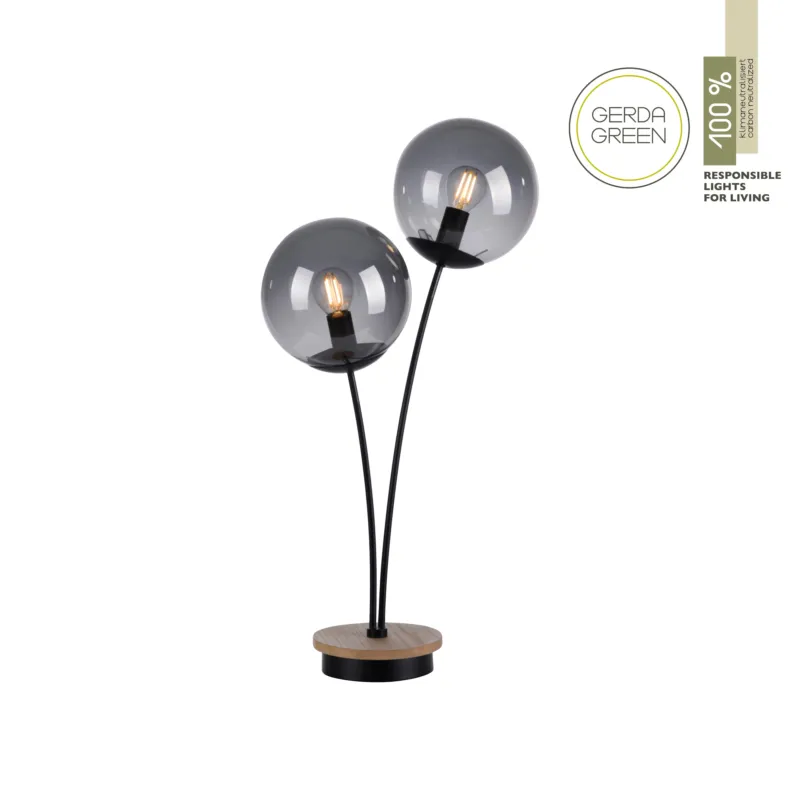 Lampa stołowa GREEN WIDOW 11390-79 - Paul Neuhaus Hit sprzedaży