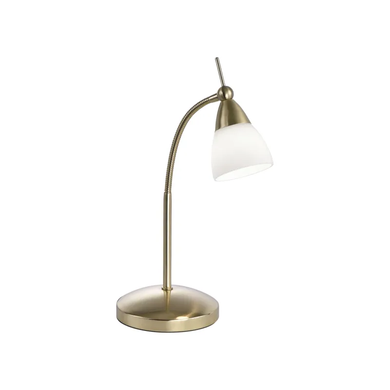 Bezpieczne zakupy Lampa stołowa PINO 4001-60 - Paul Neuhaus