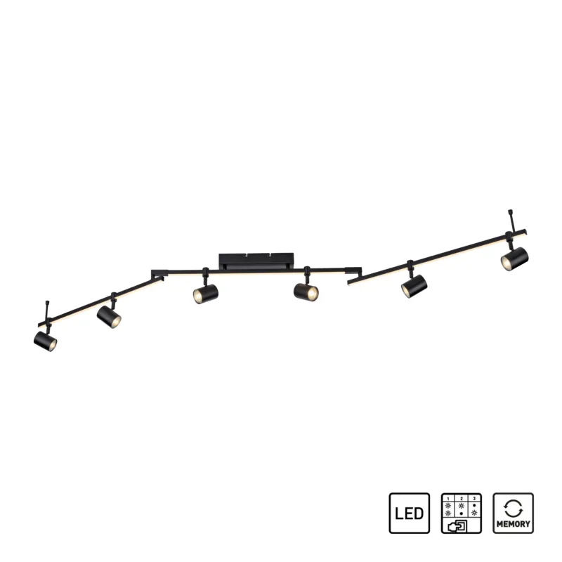 Tani Lampa sufitowa BARIK 6526-18 - Paul Neuhaus