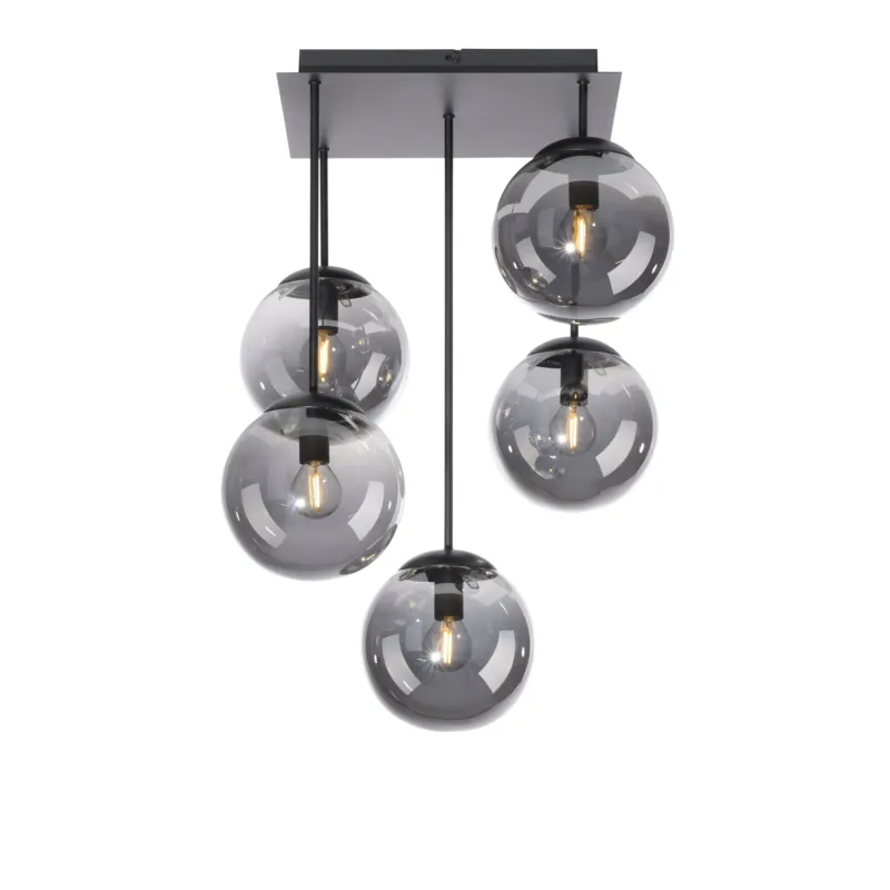 Lampa sufitowa BIG WIDOW 14602-18 - Paul Neuhaus Oferta