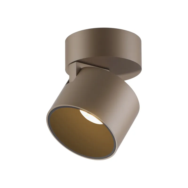Szybka dostawa Lampa sufitowa brązowa DIMM PURE CUP 6226-97 - Paul Neuhaus