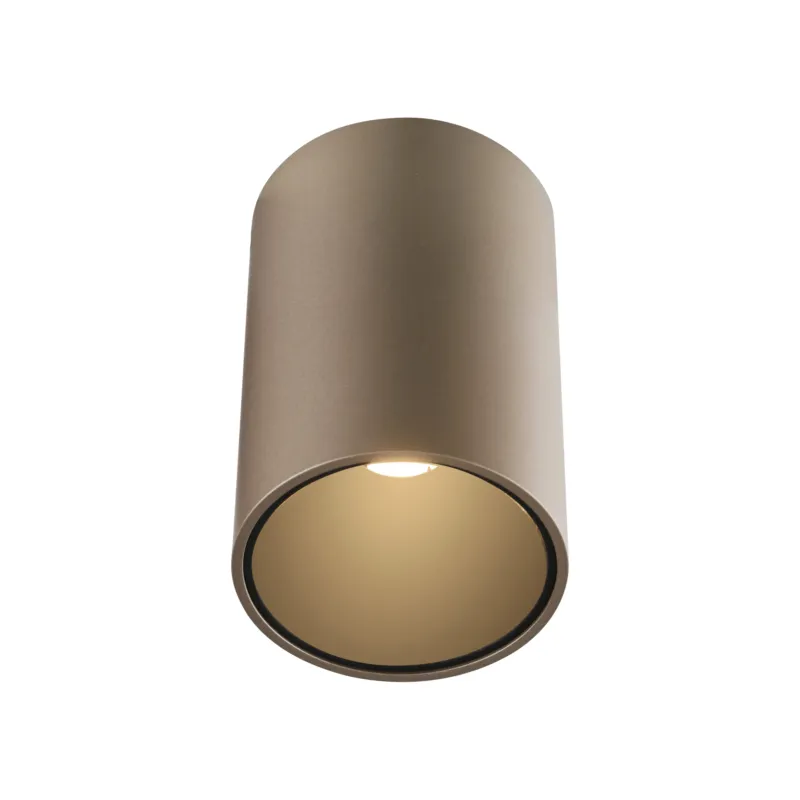 Ograniczona ilość Lampa sufitowa brązowa DIMM PURE POINT 6749-97 - Paul Neuhaus