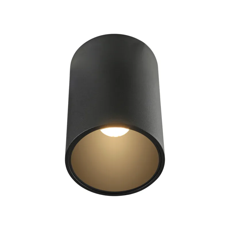 Lampa sufitowa czarna z funkcją DIM PURE POINT 6749-18 - Paul Neuhaus Wyjątkowa oferta