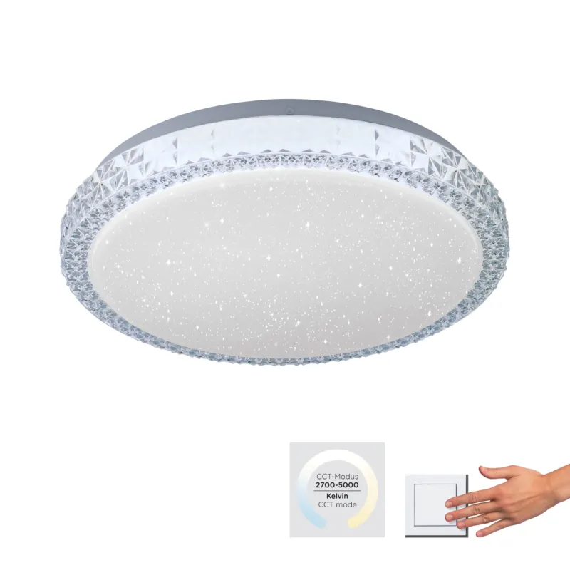 Lampa sufitowa FRIDA 14370-00 - Paul Neuhaus Łatwy zwrot