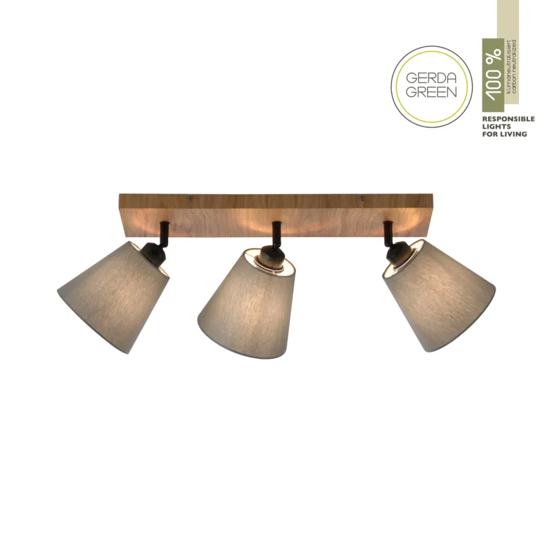 Lampa sufitowa GREEN MICHEL 11582-79 - Paul Neuhaus Wybór klientów