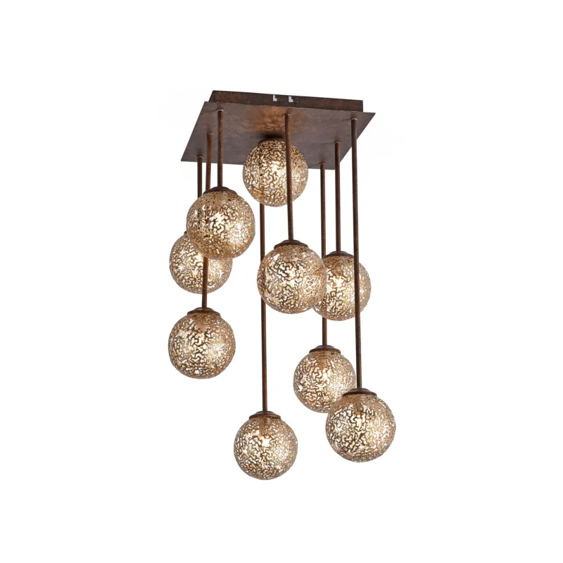 Ostatnie sztuki Lampa sufitowa GRETA 6238-48 - Paul Neuhaus