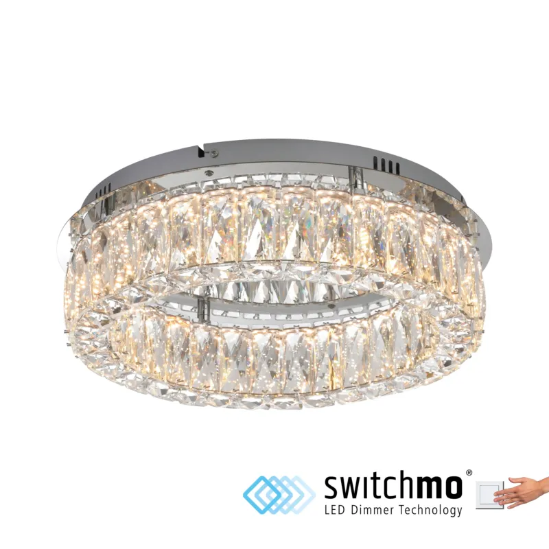Lampa sufitowa KULUNKA 15204-17 - Paul Neuhaus Obniżka ceny