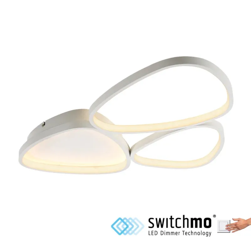 Lampa sufitowa PEBBLES 14049-16 - Paul Neuhaus Ekspresowa dostawa