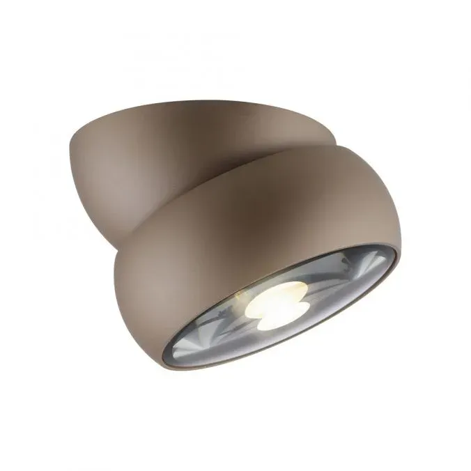 Ekspresowa dostawa Lampa sufitowa punktowa brązowa LED PURE MOVE 6235-97 - Paul Neuhaus
