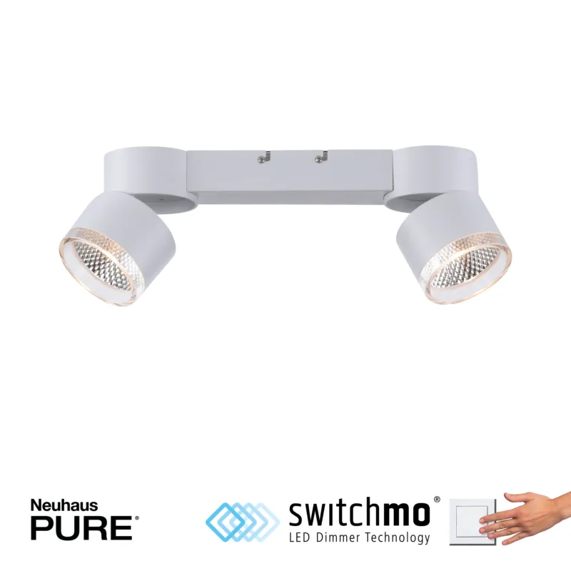 Lampa sufitowa PURE-NOLA 6862-16 - Paul Neuhaus Darmowy zwrot