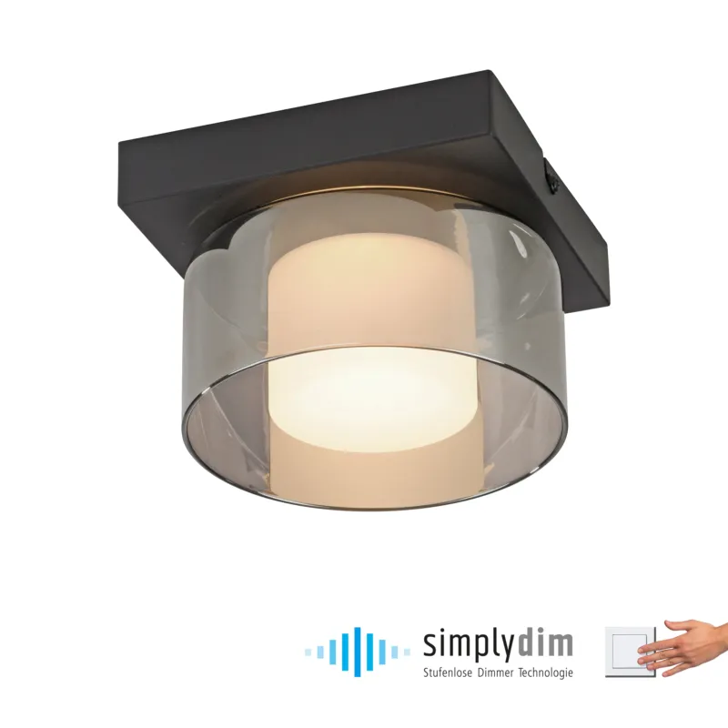 Rabat Lampa sufitowa RIKA 6162-18 - Paul Neuhaus
