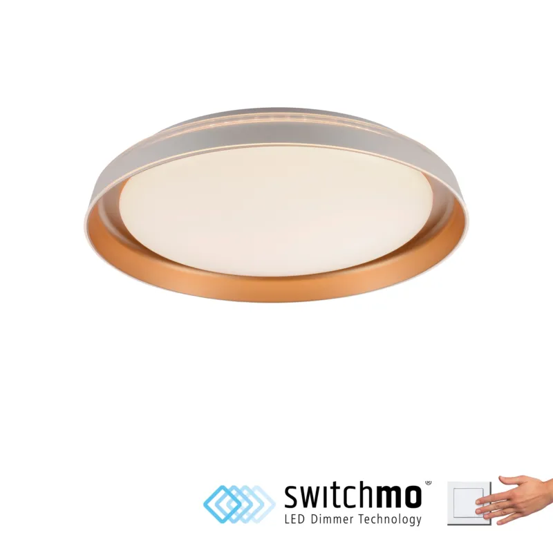 Bezpieczne zakupy Lampa sufitowa SATI 14368-60 - Paul Neuhaus