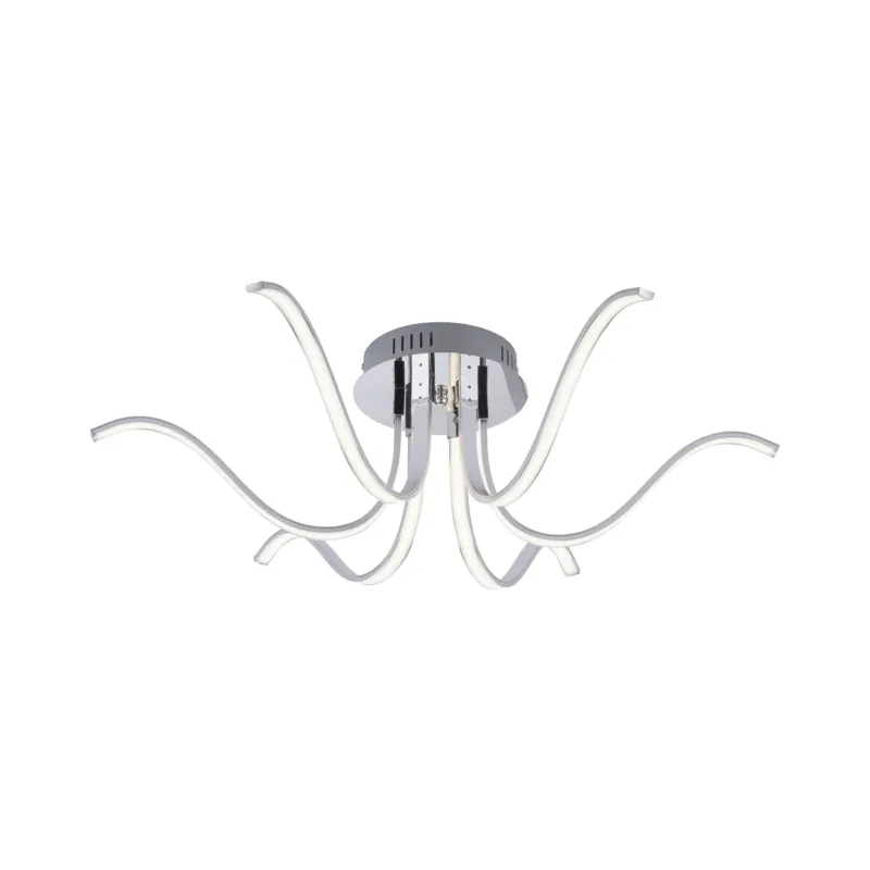 Dostępne od ręki Lampa sufitowa VALERIE 15342-17 - Paul Neuhaus