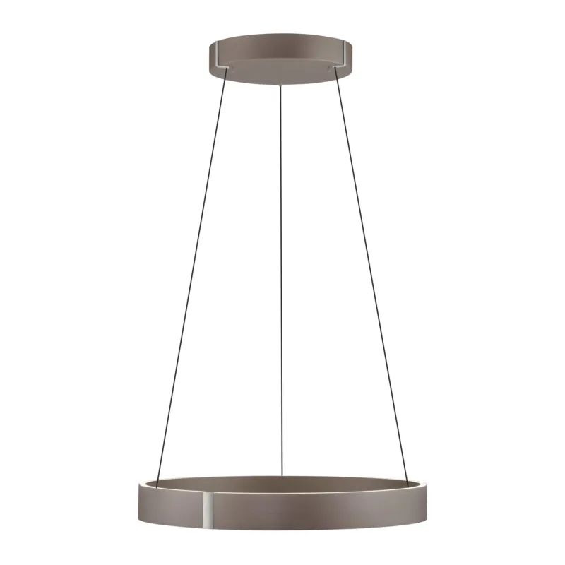 Lampa wisząca z pilotem i windą elektryczną PURE E-CLIPSE 2561-34 - Paul Neuhaus Promocja