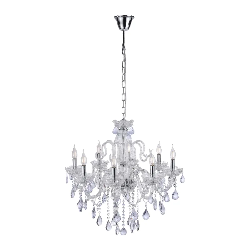 Wyjątkowa oferta Lampa wisząca GRACIA 3081-00 - Paul Neuhaus
