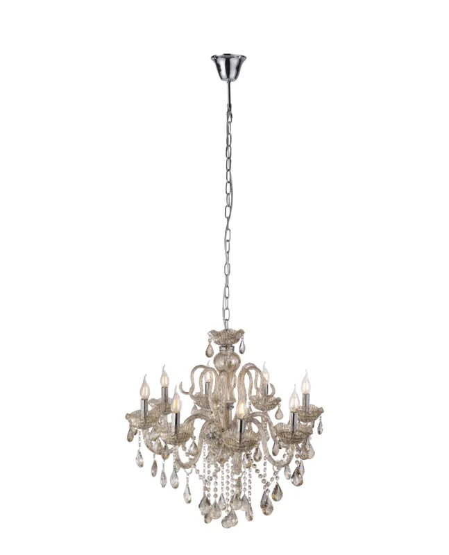 Darmowy zwrot Lampa wisząca GRACIA 3081-97 - Paul Neuhaus