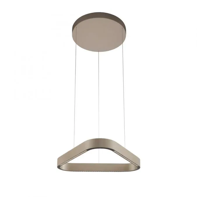Lampa wisząca na pilota brązowa Q-STRETTO 2690-97 - Paul Neuhaus Sprawdź teraz