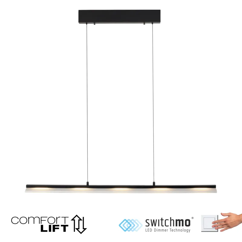 Lampa wisząca NELE 12288-18 - Paul Neuhaus Zamów teraz