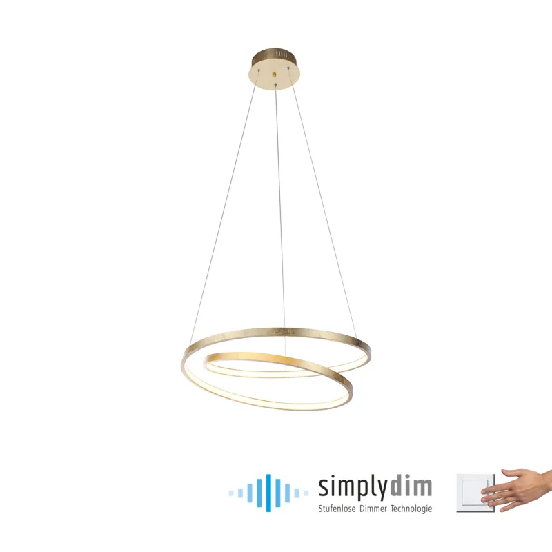 Lampa wisząca ROMAN 2472-12 - Paul Neuhaus Tani
