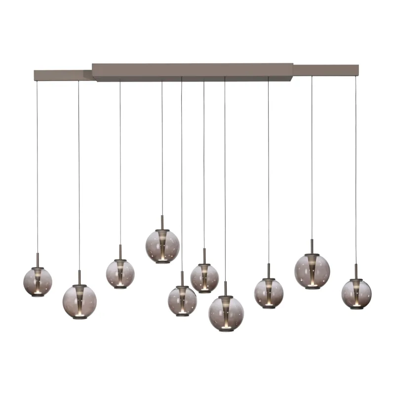 Lampa wisząca z funkcją e-Slide nad stół PURE E-INFINITY 2221-97 - Paul Neuhaus Promocja