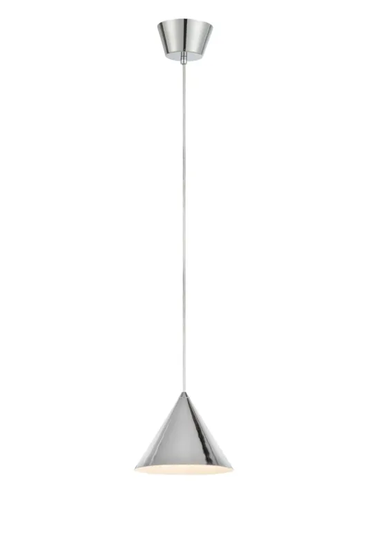 Hit cenowy Lampa wisząca TIP 1L 20 Chrome 109165 - Markslojd