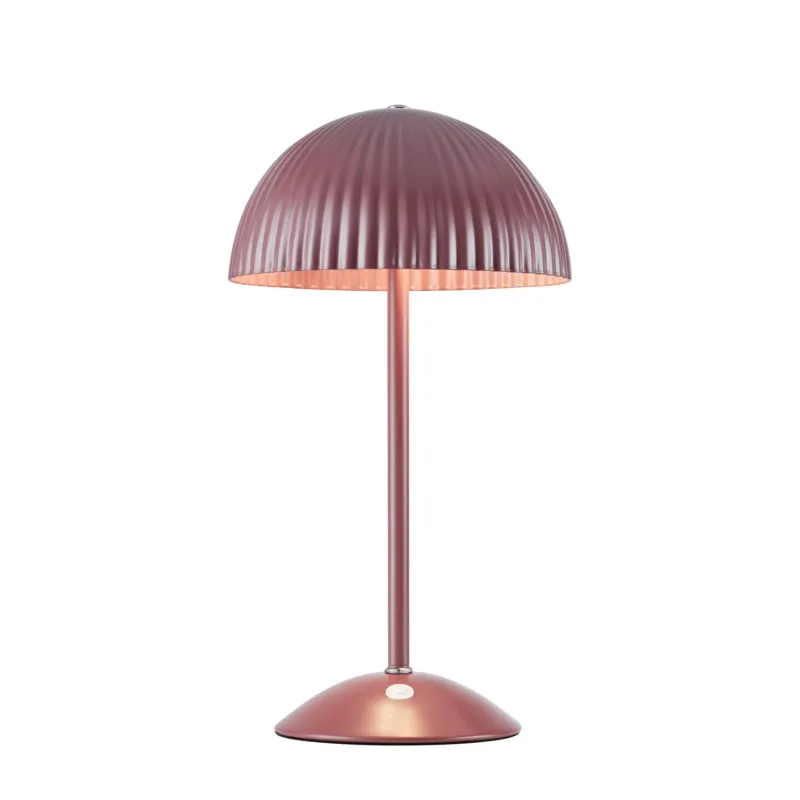 Sprawdź teraz Lampa stołowa ZIN 2L Red 109142 - Markslojd