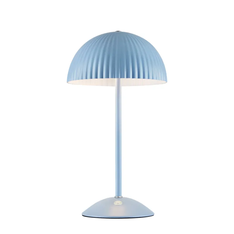 Popularny Lampa stołowa ZIN 2L Blue 109140 - Markslojd