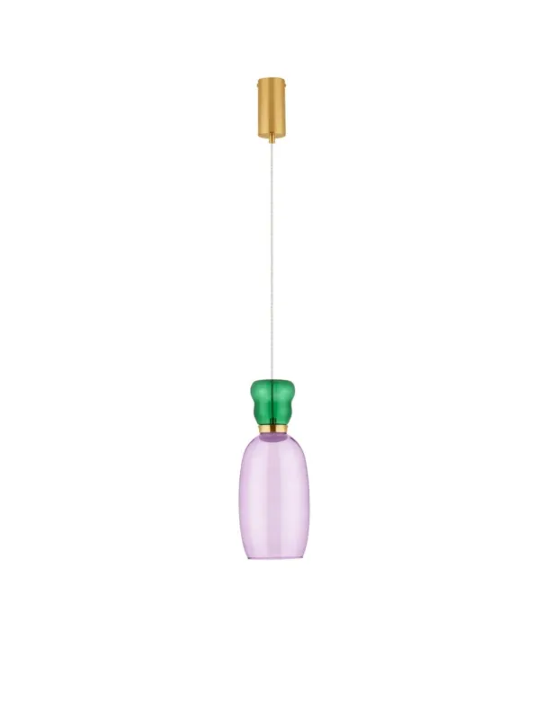 Lampa wisząca PERENE LE44464 - Luces Exclusivas Bezpieczna płatność