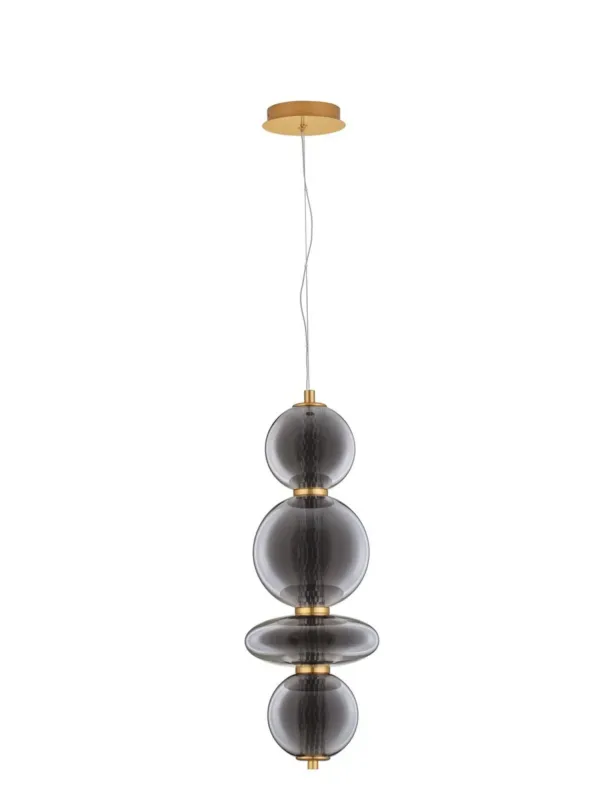 Lampa wisząca MORROS LE44486 - Luces Exclusivas Bezpieczna płatność