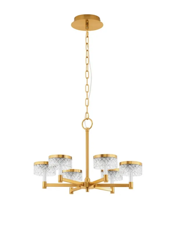 Lampa wisząca MINEROS LE44585 - Luces Exclusivas Oferta czasowa