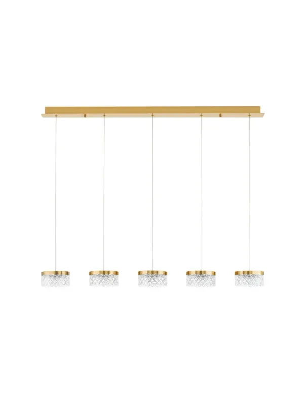 Lampa wisząca MINEROS LE44583 - Luces Exclusivas Popularny