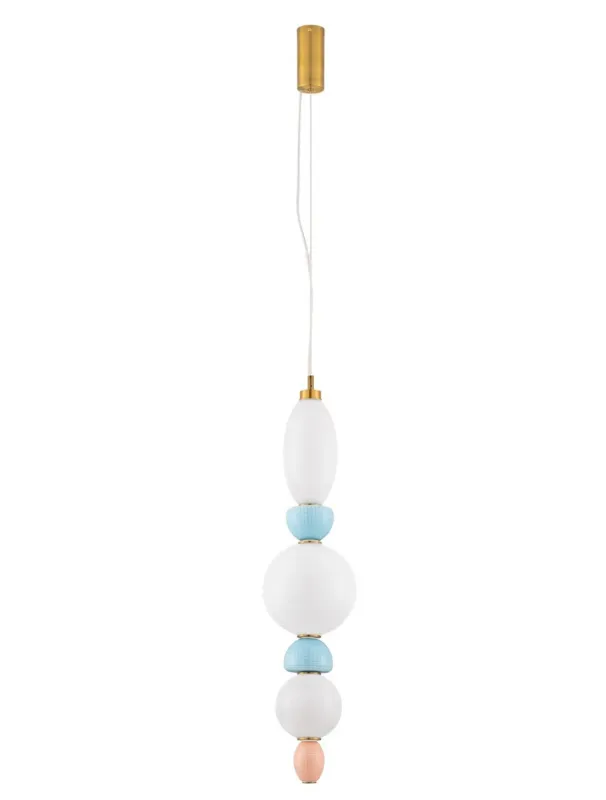 Lampa wisząca JOAQUIN LE44548 - Luces Exclusivas Ekspresowa dostawa