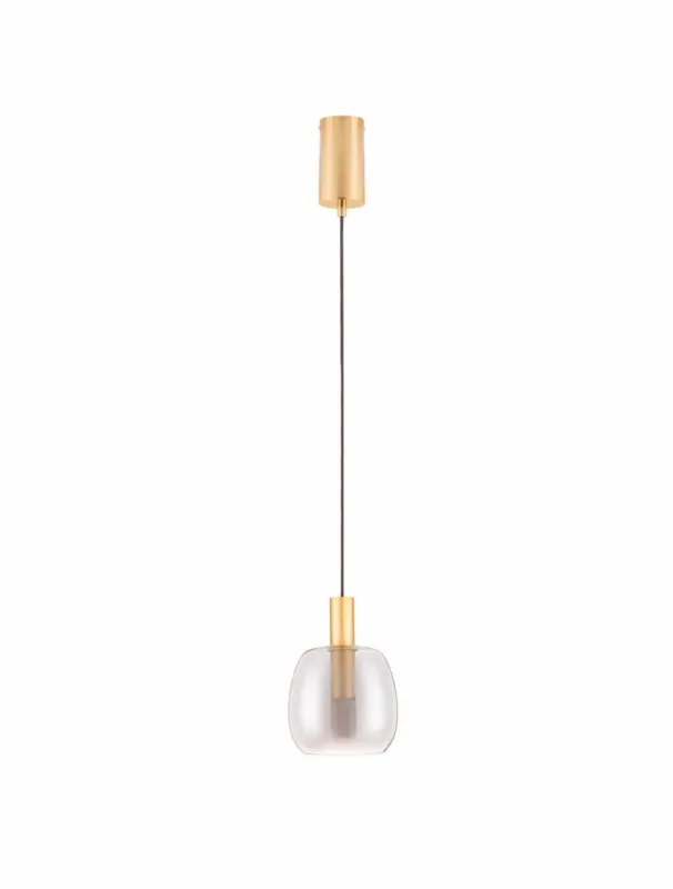 Tylko do końca tygodnia Lampa wisząca IQUITOS LE44845 - Luces Exclusivas