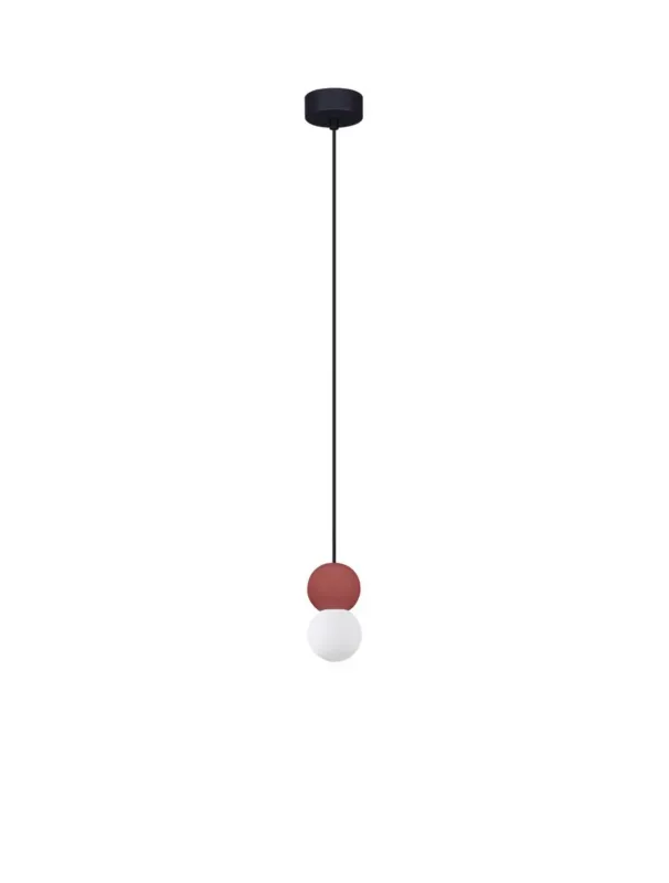 Bezpieczna płatność Lampa wisząca IBAGUE LE44661 - Luces Exclusivas