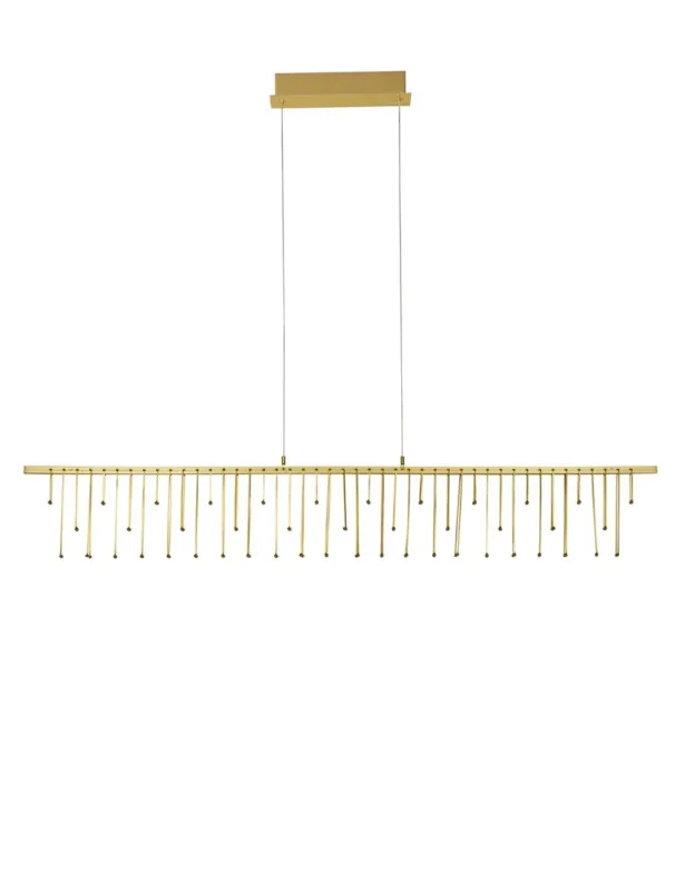 Taniej Lampa wisząca HUARAZ LE44447 - Luces Exclusivas