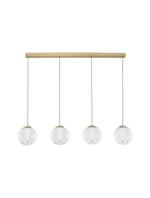 Lampa wisząca HUALMAY LE44833 - Luces Exclusivas Obniżka ceny