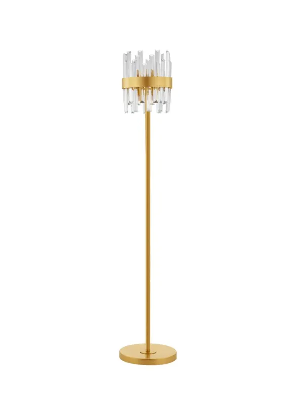 Tylko do końca tygodnia Lampa podłogowa CHOLULA LE44726 - Luces Exclusivas