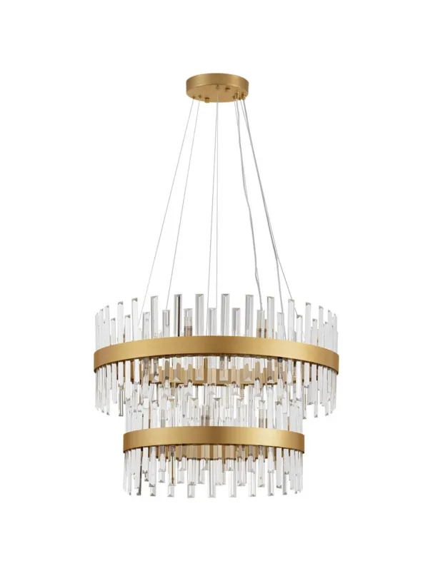 Lampa wisząca CHOLULA LE44722 - Luces Exclusivas Hit cenowy
