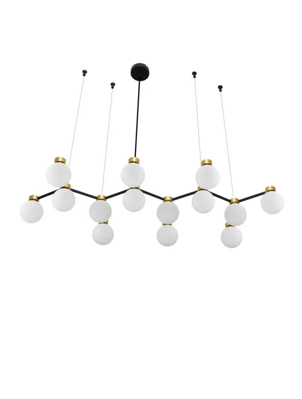 Oferta limitowana Lampa wisząca CAMINOS LE44545 - Luces Exclusivas