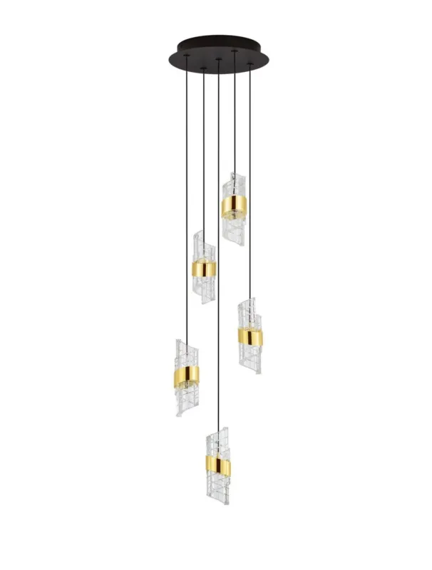 Tani Lampa wisząca PAITA LE44351 - Luces Exclusivas