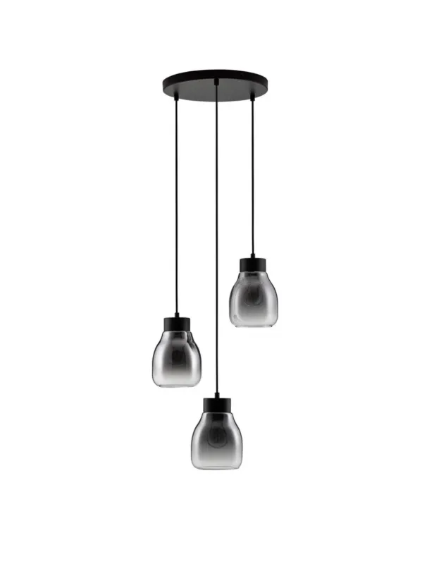 Hit sprzedaży Lampa wisząca MOCHE LE44341 - Luces Exclusivas
